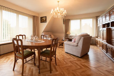 Dakappartement te koop Oostende