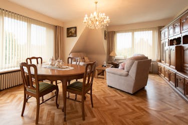 Duplex dakappartement te Oostende