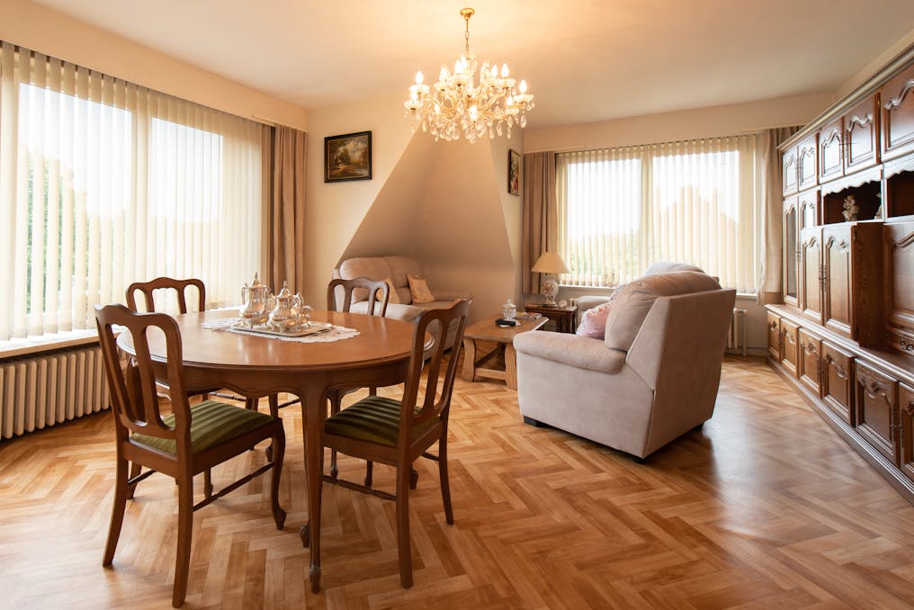 Duplex dakappartement te Oostende