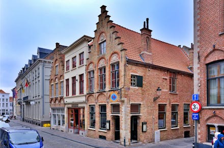 Eetgelegenheid te huur Brugge
