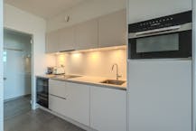 Prachtige studio vlakbij zee en strand 