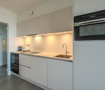 Prachtige studio vlakbij zee en strand