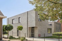 Moderne nieuwbouwwoning met 4 slaapkamers in Kalmthout te koop!