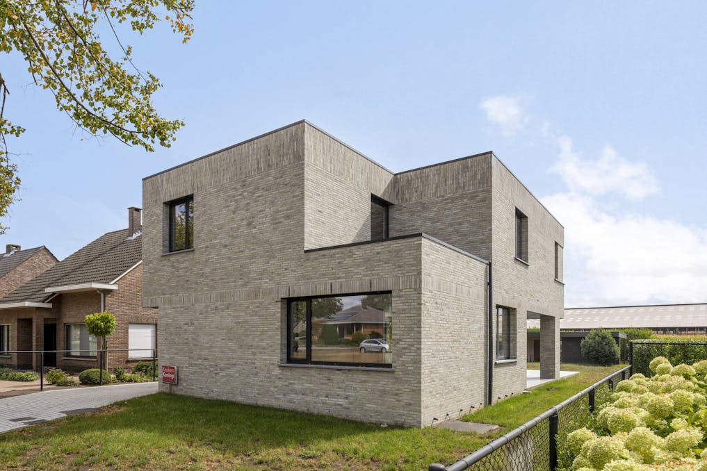 Moderne nieuwbouwwoning met 4 slaapkamers in Kalmthout te koop!
