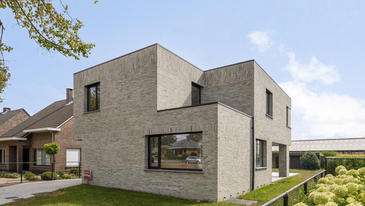 Moderne nieuwbouwwoning met 4 slaapkamers in Kalmthout te koop!