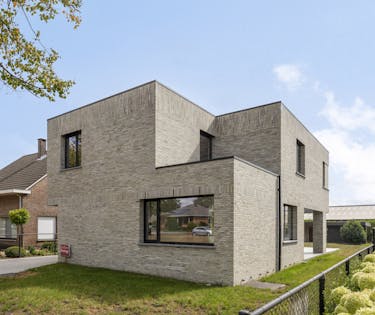 Moderne nieuwbouwwoning met 4 slaapkamers in Kalmthout te koop!