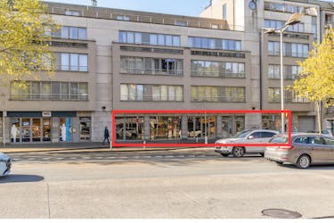 Ruim handelspand op toplocatie in Genk!