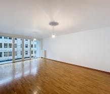 2-room apartment with parking for rent in Brussels