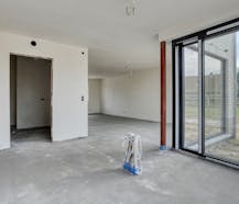 Landelijke nieuwbouwwoning met 3 kamers te koop in Avelgem