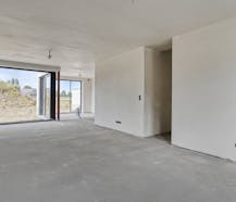 Landelijke nieuwbouwwoning met 3 kamers te koop in Avelgem