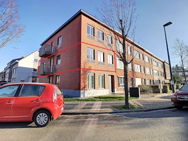 Appartement verhuurd Merksem