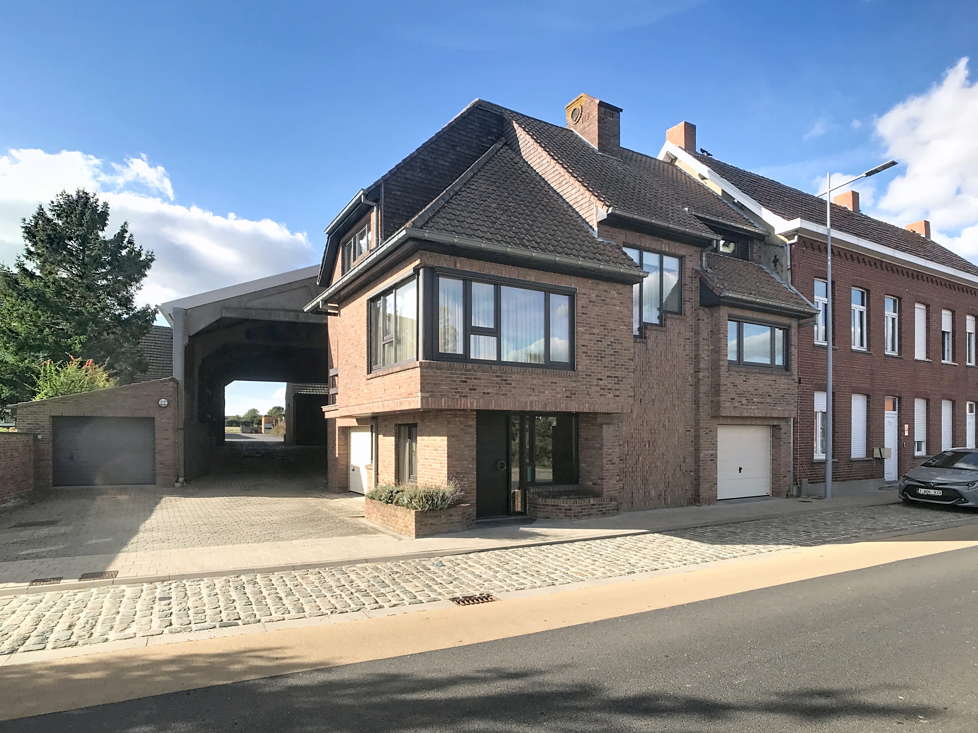 Einfamilienhaus in Reningelst