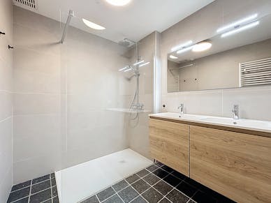 Gelijkvloers appartement te huur Wuustwezel