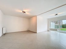 Gelijkvloers 3 slaapkamer appartement te huur in Gooreind