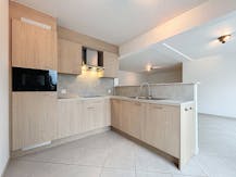 Gelijkvloers 3 slaapkamer appartement te huur in Gooreind