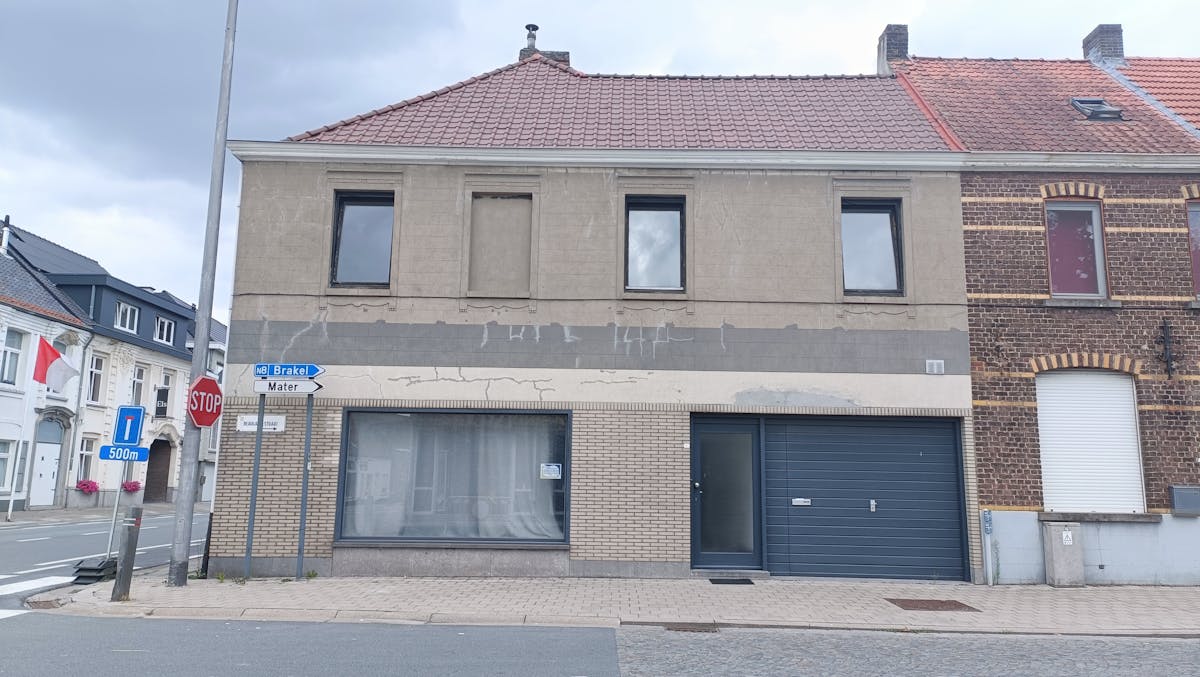  Woning met 3 slaapkamers te huur in Oudenaarde