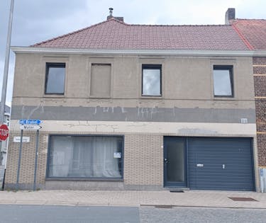 Woning met 3 slaapkamers te huur in Oudenaarde