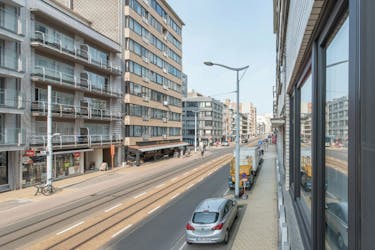 Gerenoveerde studio te koop nabij zeedijk Middelkerke