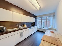 Appartement met drie slaapkamers in het hart van Gent.