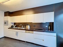 Appartement met drie slaapkamers in het hart van Gent.