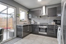 Instapklaar huis met 3 slaapkamers te koop in Kortrijk!