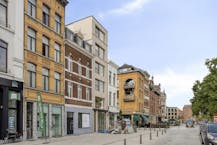 Appartement te koop aan de Waalsekaai te Antwerpen