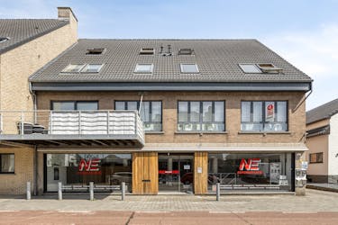 Op te knappen appartement in Centrum Kortessem