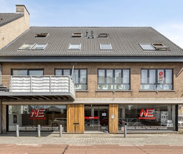 Op te knappen appartement in Centrum Kortessem