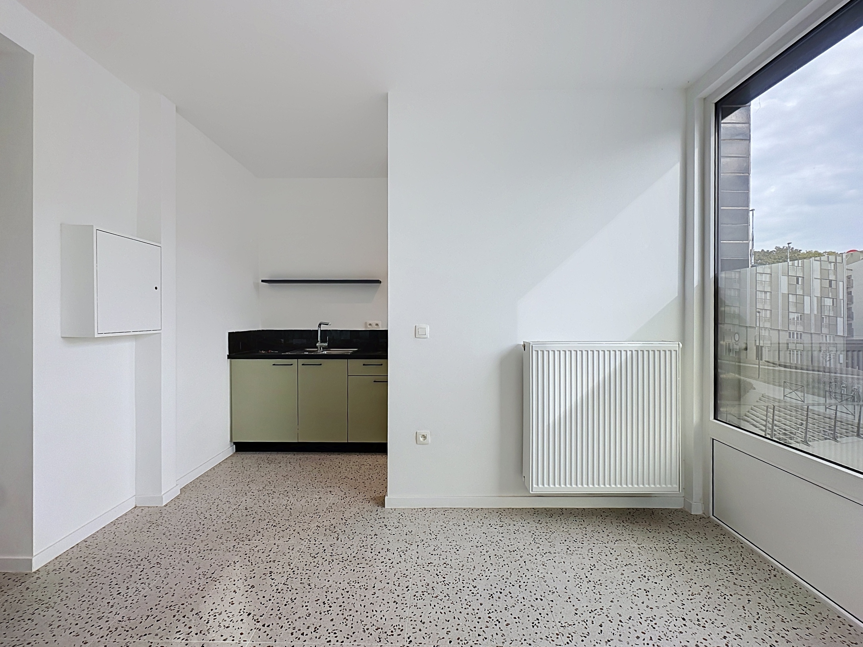 Appartement in Gent