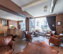 Prachtig handelspand (180m²) met bovenliggend appartement