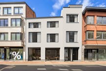  Prachtig handelspand (180m²) met bovenliggend appartement