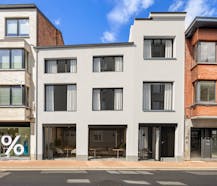 Prachtig handelspand (180m²) met bovenliggend appartement