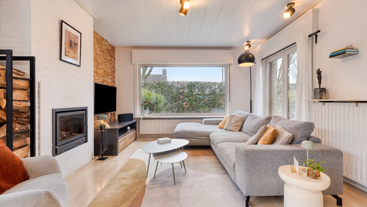 Aangename gezinswoning op rustige ligging in Drongen te koop