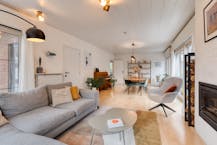 Aangename gezinswoning op rustige ligging in Drongen te koop