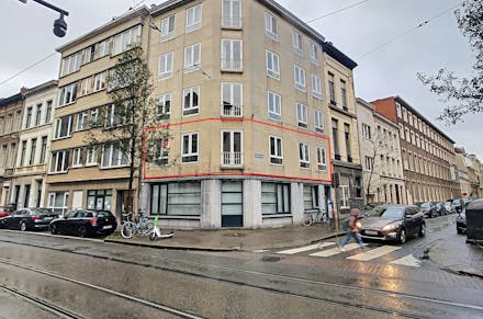 Appartement te huur Antwerpen