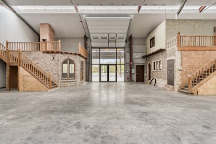 Magazijn te huur Kuurne