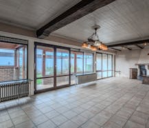 Bungalow met zonnige tuin te koop te Westende!