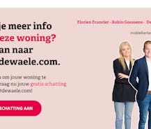 Bungalow met zonnige tuin te koop te Westende!