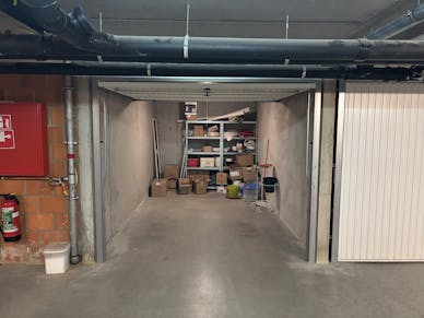 Garagebox te koop Middelkerke
