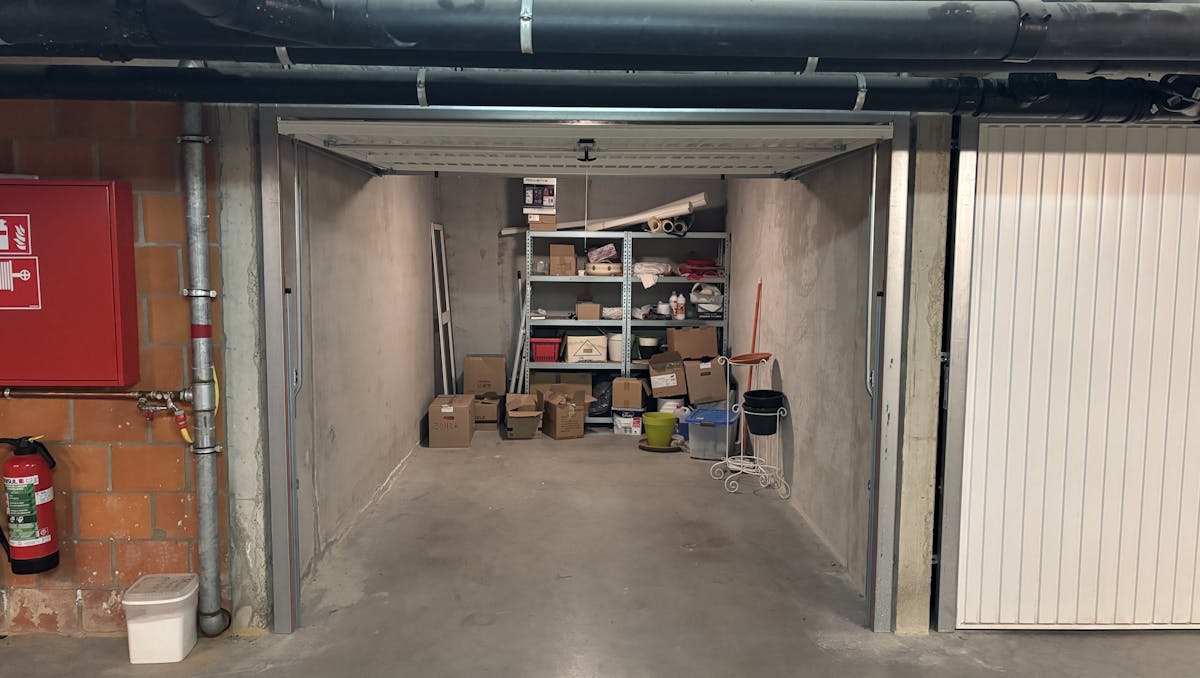 Garagebox op toplocatie !