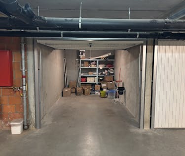 Garagebox op toplocatie !