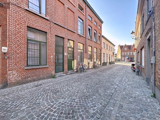 Huis te huur Brugge