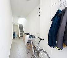 Woning met 4 slaapkamers te huur in centrum Brugge