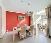 Woning met 4 slaapkamers te huur in centrum Brugge