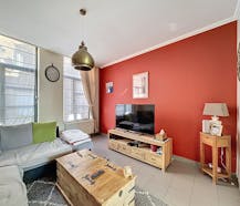 Woning met 4 slaapkamers te huur in centrum Brugge