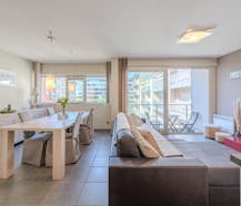 Instapklaar en recent 2-slaapkamer appartement in Nieuwpoort
