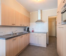 Instapklaar en recent 2-slaapkamer appartement in Nieuwpoort