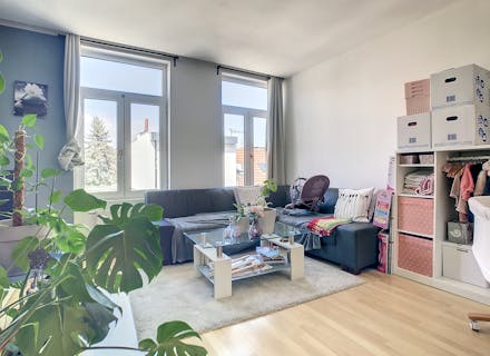 Gezellig appartement te koop in Borgerhout
