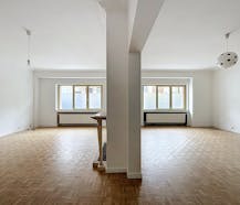 Ixelles – 2-Bedroom Apartment (140 m²) + Garden + Parking