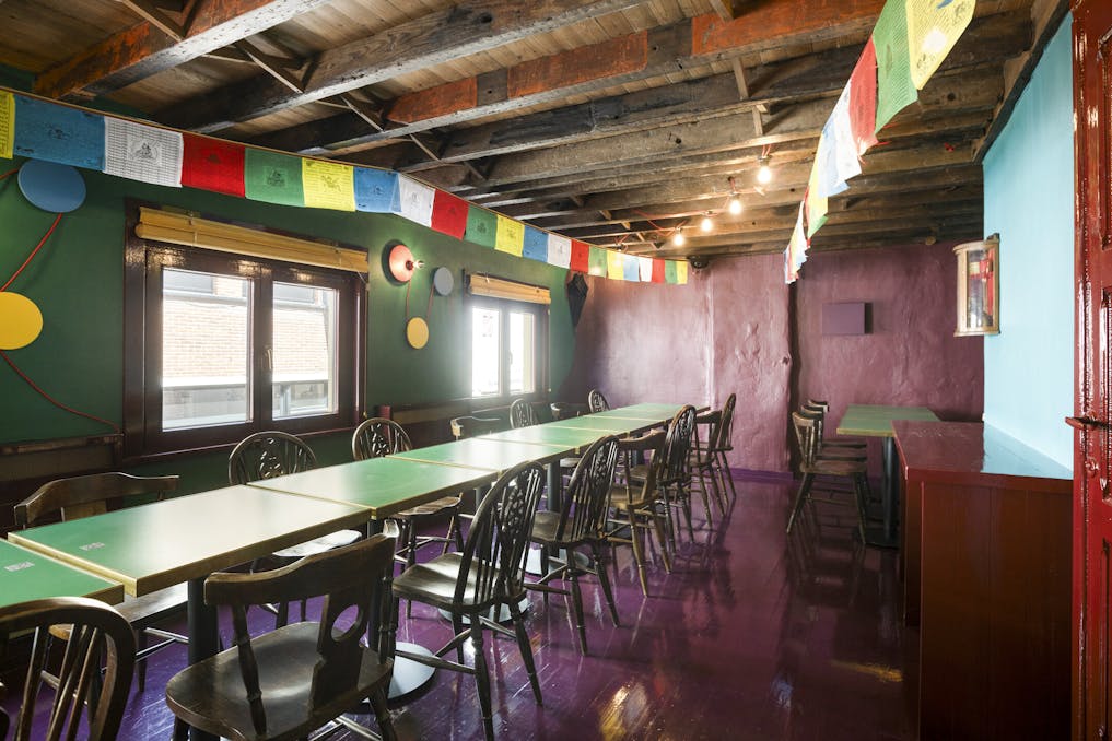 Commercieel gebouw te koop in centrum Torhout